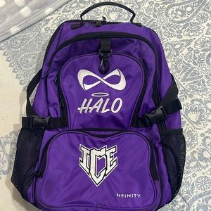 Ice Allstars Halo Backpack